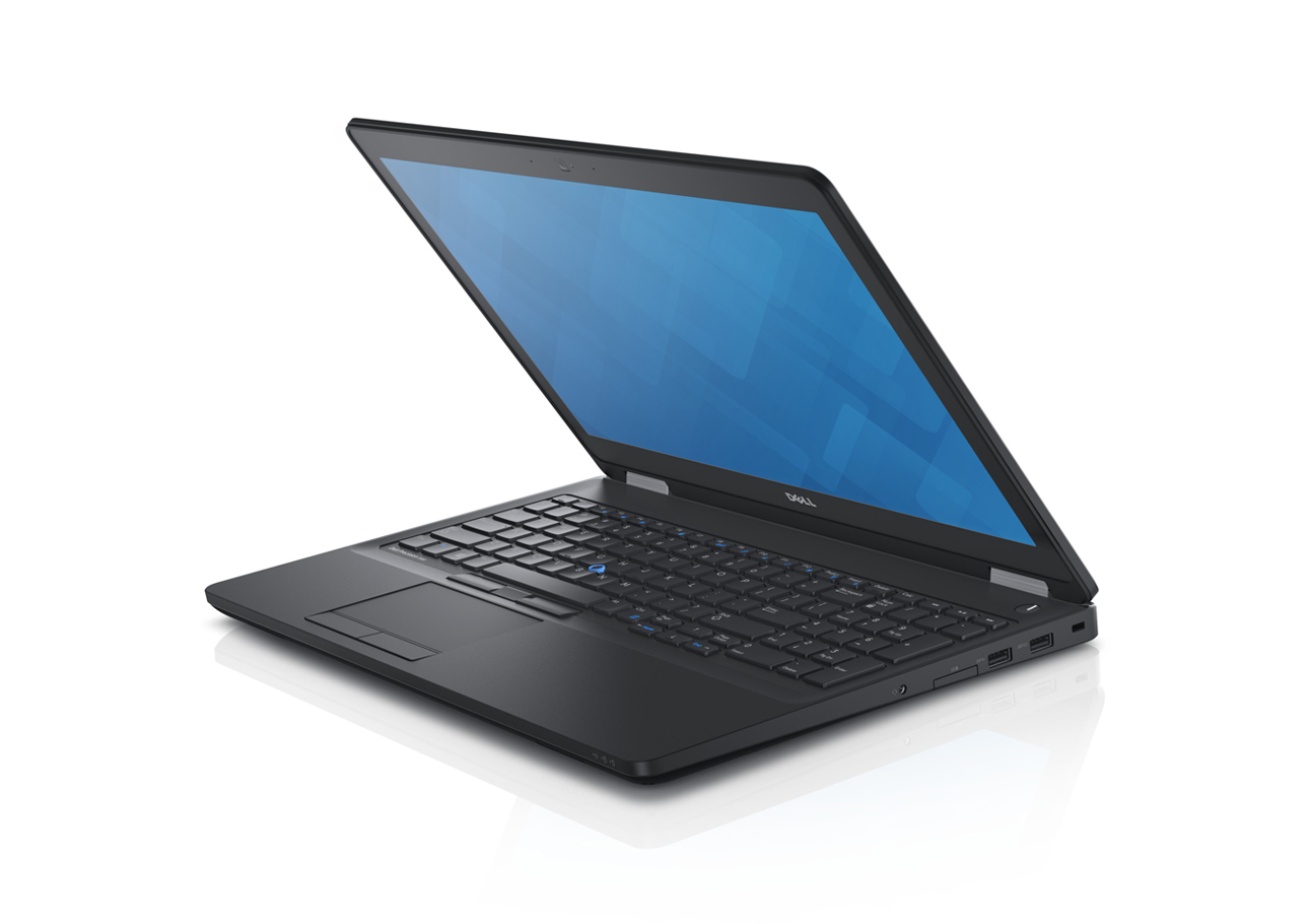 戴尔Dell Precision 3510 移动工作站（英特尔®酷睿™i7-6700HQ 处理器/8GB (2x4GB)内存/1TB 7200 rpm SATA硬盘） 产品图