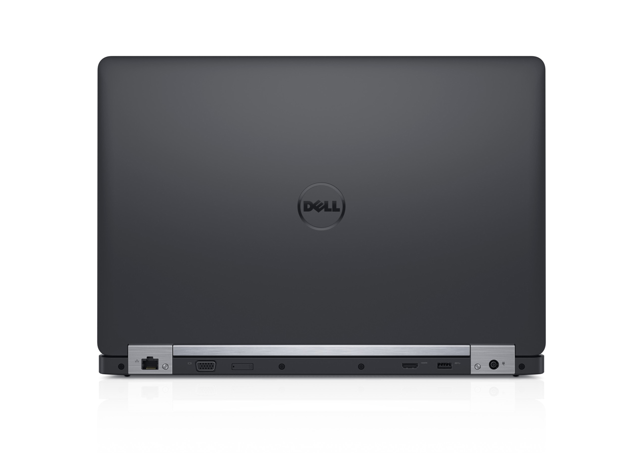 戴尔Dell Precision 3510 移动工作站（英特尔®酷睿™i7-6700HQ 处理器/8GB (2x4GB)内存/1TB 7200 rpm SATA硬盘） 产品图