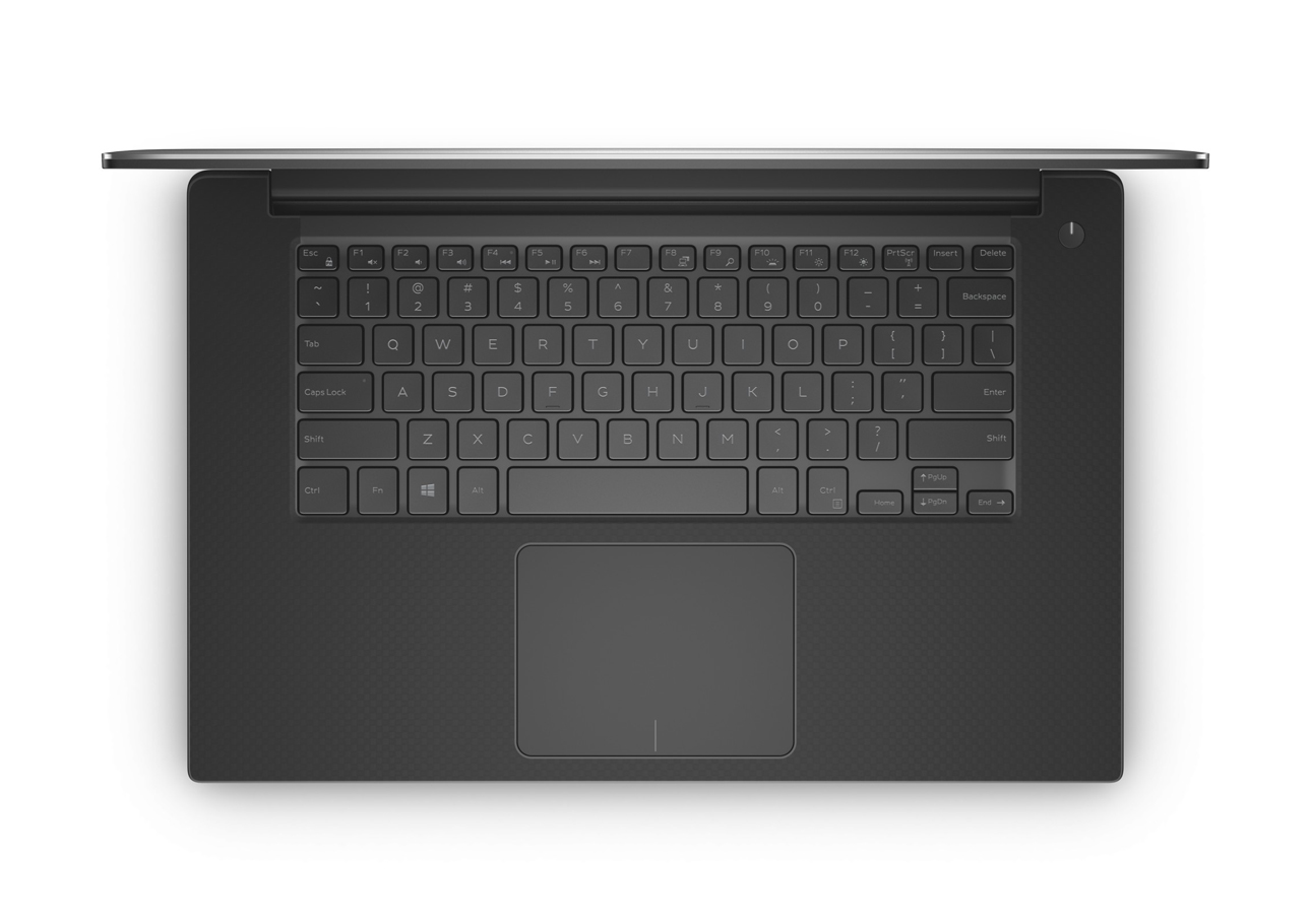 戴尔Dell Precision 5510 移动工作站 产品图