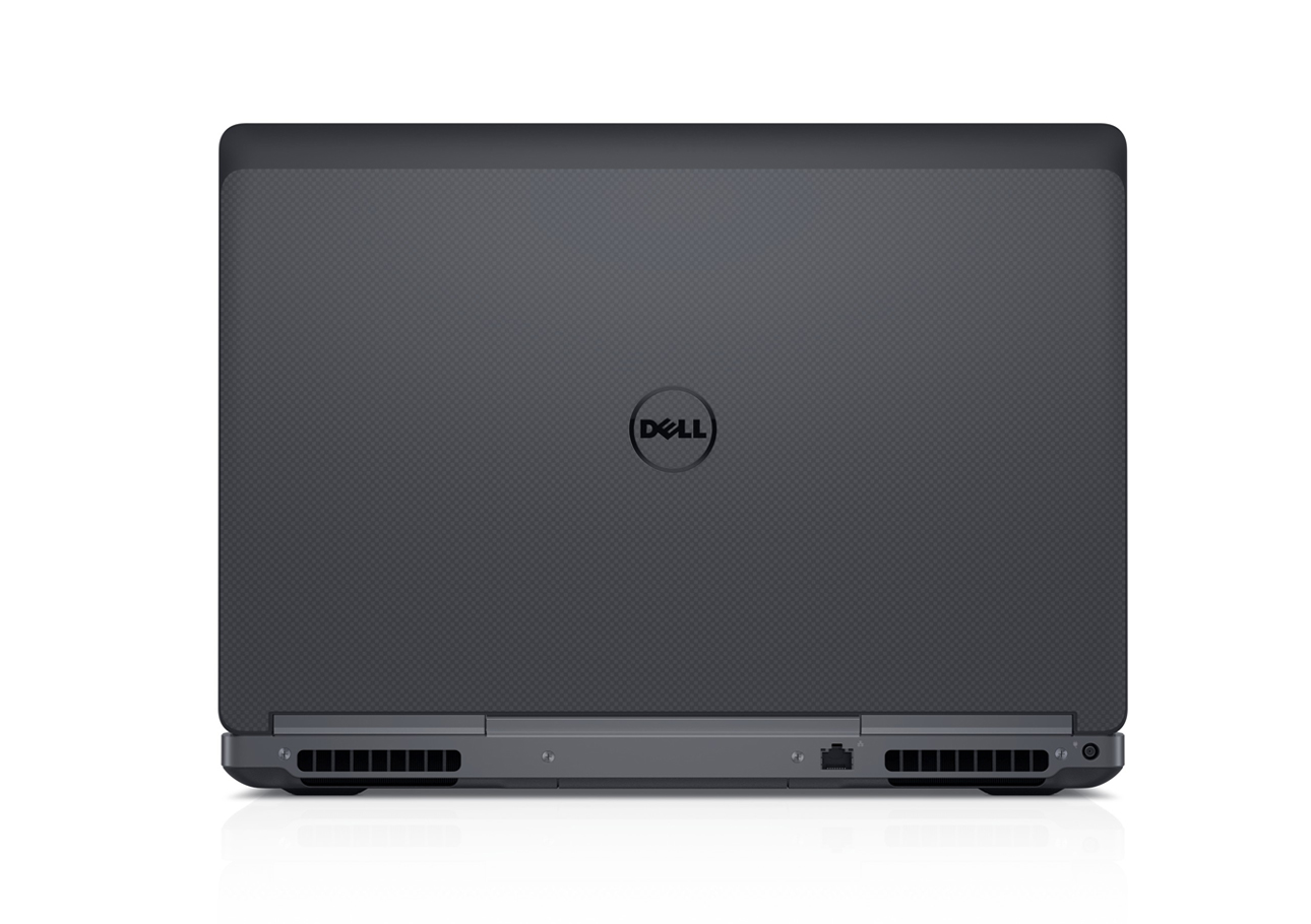 戴尔Dell Precision 7710 移动工作站（英特尔®酷睿™i7-6820HQ处理器/8GB内存/1TB 7200 rpm SATA硬盘） 产品图