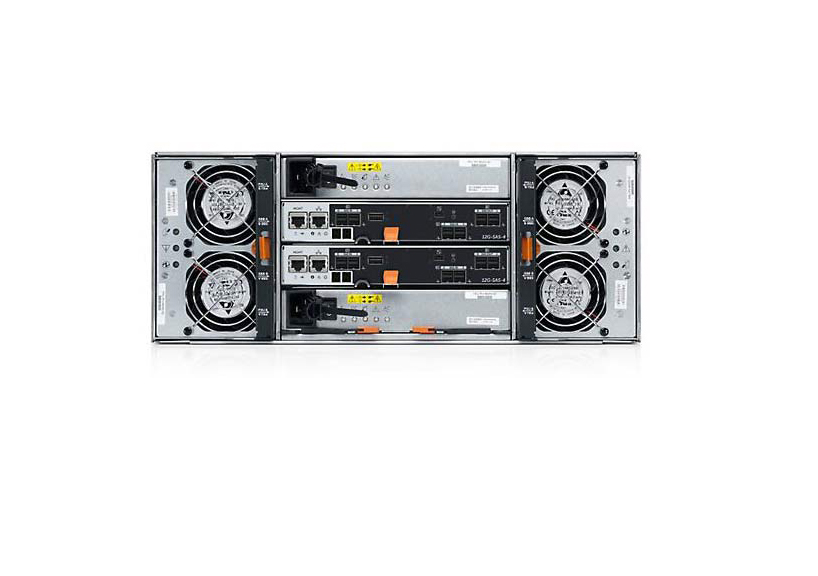 戴尔Dell PowerVault MD3200存储器（十二个3.5/2.5盘位/最大存储120TB/PERC H810阵列卡） 产品图