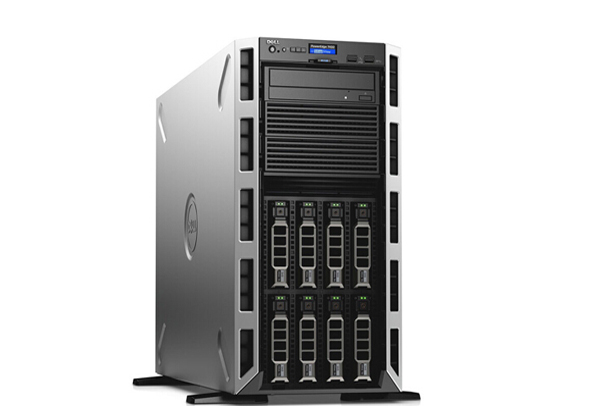 戴尔Dell EMC PowerEdge T430塔式服务器（intel至强E5-2603 v4 6核/16G内存/4块2TB 7.2K SATA硬盘/H330/450W冷电） 产品图