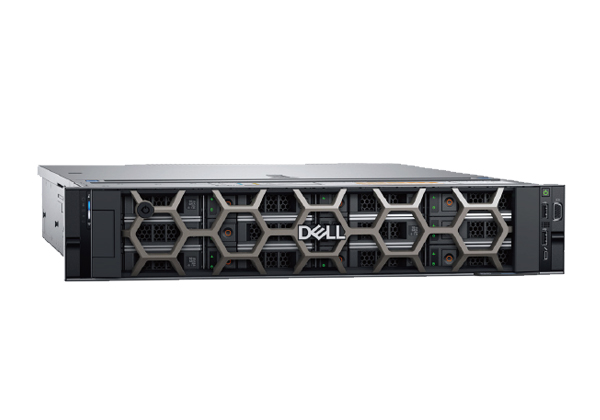 Dell EMC PowerEdge R540 机架式服务器（英特尔至强银牌4114 10核 /64G内存 /4块300G 15K SAS硬盘 /Raid10 / 四口千兆网卡 /双电源） 产品图