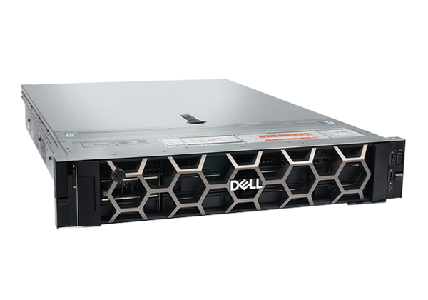 Dell EMC PowerEdge R540 机架式服务器（英特尔至强银牌4114 10核 /64G内存 /4块300G 15K SAS硬盘 /Raid10 / 四口千兆网卡 /双电源） 产品图