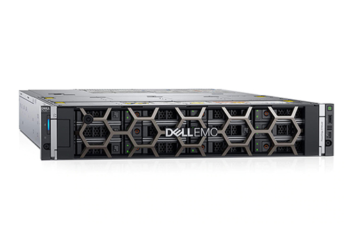 戴尔Dell PowerEdge R740xd2 机架式服务器（intel至强铜牌3104 六核/16G内存/2T SATA硬盘/H330/750W） 产品图