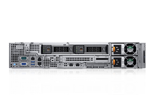 戴尔Dell PowerEdge R740xd2 机架式服务器（intel至强铜牌3104 六核/16G内存/2T SATA硬盘/H330/750W） 产品图