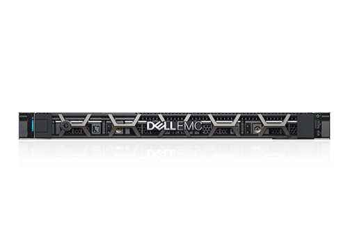 戴尔Dell PowerEdge R340 机架式服务器（intel至强W2124 四核/8G内存/1T SATA硬盘/H330/350W） 产品图