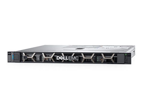 戴尔Dell PowerEdge R340 机架式服务器（intel至强W2124 四核/8G内存/1T SATA硬盘/H330/350W） 产品图