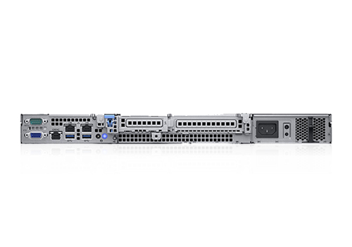 戴尔Dell PowerEdge R240 机架式服务器（intel至强四核 W2124/8G内存/1T SATA硬盘/S140软Raid/250W青铜） 产品图