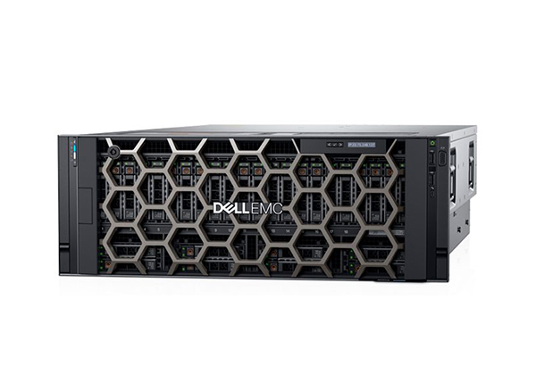 戴尔PowerEdge R940xa 4U机架式服务器（2颗intel至强金牌5115 十核/32G内存/2块300G SAS硬盘/H330阵列卡/1100W电源） 产品图