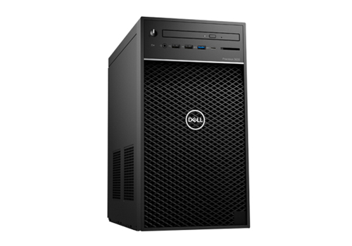 戴尔/Dell Precision T3630图形工作站（intel双核四线程 G5400 3.7GHz 丨4G内存丨1TB SATA硬盘丨集显丨3年保修） 产品图