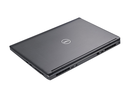 戴尔Dell Precision 7730移动工作站（英特尔酷睿六核 i7-8850H/32G内存/1T NVMe固态/WX7100-8G显卡/1920*1080/17.3寸）  产品图