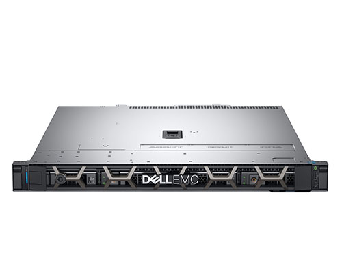 戴尔Dell PowerEdge R240 机架式服务器（intel酷睿四核i3-9100/8G内存/1T SATA硬盘/S140软Raid/250W青铜）  产品图