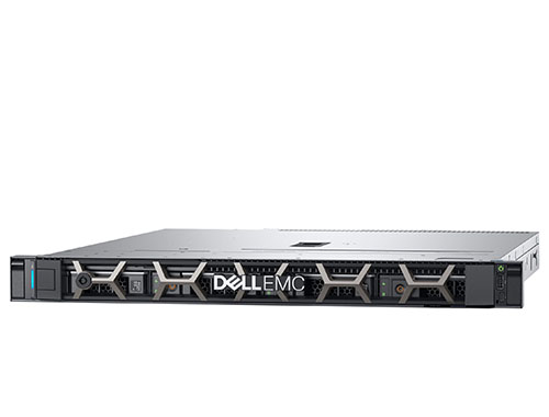 戴尔Dell PowerEdge R240 机架式服务器（intel酷睿四核i3-9100/8G内存/1T SATA硬盘/S140软Raid/250W青铜）  产品图