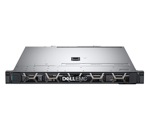 戴尔Dell PowerEdge R240 机架式服务器（intel至强四核 W2124/16G内存/2块2T SATA硬盘/Raid1/双端口千兆网卡） 产品图