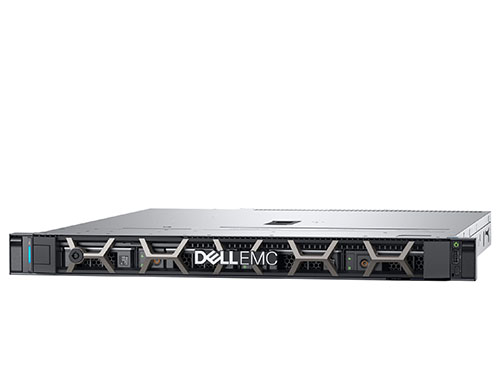 戴尔Dell PowerEdge R240 机架式服务器（intel至强四核 W2124/16G内存/2块2T SATA硬盘/Raid1/双端口千兆网卡） 产品图