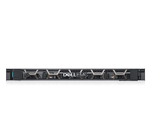 戴尔Dell PowerEdge R240 机架式服务器（intel至强四核 W2134/32G内存/3块4T SATA硬盘/Raid5/双端口千兆网卡） 产品图