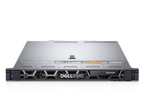 戴尔PowerEdge R6415机架式服务器（AMD 7551P 2.0GHz 32核/128GB内存/5块2.4T SAS硬盘/H740P-8G缓存） 产品图