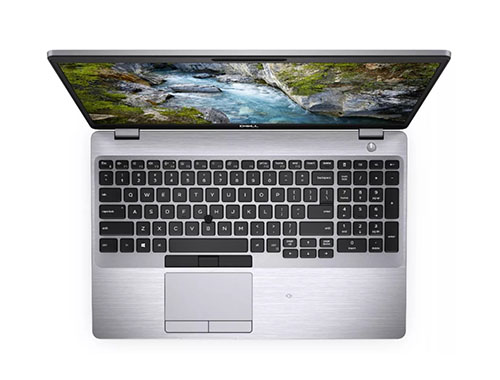 戴尔Dell Precision 3541高性能移动工作站（英特尔酷睿四核 i5-9400H/8G内存/集成英特尔 UHD 630 显卡/1920*1080/15.6寸） 产品图