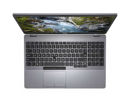 戴尔Dell Precision 3551移动工作站（英特尔酷睿四核 i5-10300H/8G内存/256G PCIe固态+1T /P620-4G显卡/68W电池） 产品图