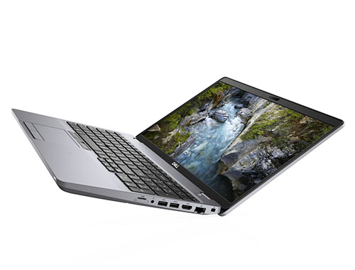 戴尔Dell Precision 3551移动工作站（英特尔酷睿四核 i5-10300H/8G内存/256G PCIe固态+1T /P620-4G显卡/68W电池） 产品图