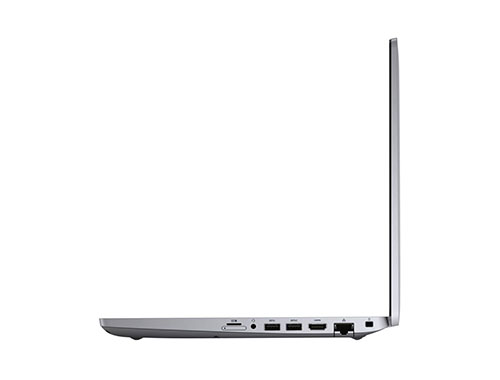 戴尔Dell Precision 3551移动工作站（英特尔酷睿四核 i5-10300H/8G内存/256G PCIe固态+1T /P620-4G显卡/68W电池） 产品图