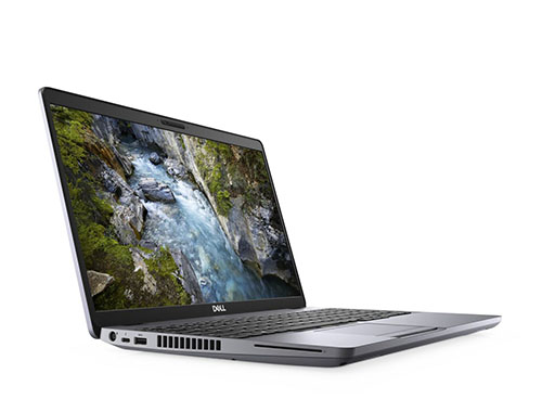 戴尔Dell Precision 3551移动工作站（英特尔酷睿四核 i5-10300H/8G内存/256G PCIe固态+1T /P620-4G显卡/68W电池） 产品图