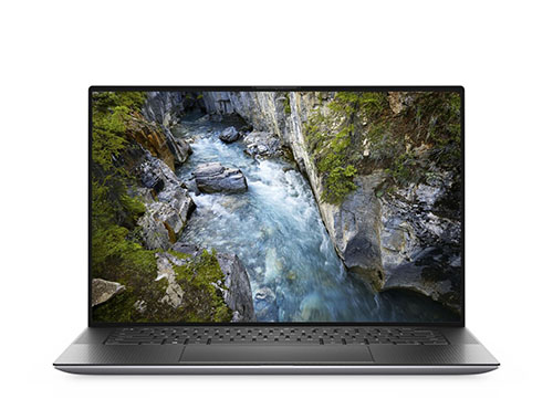 戴尔Dell Precision 5550移动工作站（英特尔酷睿六核 i7-10750H/16G内存/512G NVMe固态 /T1000-4G显卡/86W电池/15.6寸） 产品图