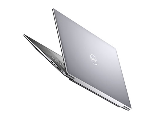 戴尔Dell Precision 5750移动工作站（英特尔酷睿四核 i5-10400H/8G内存/512G NVMe固态/97W电池/17寸1920*1200） 产品图