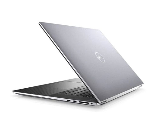 戴尔Dell Precision 5750移动工作站（英特尔酷睿四核 i5-10400H/8G内存/512G NVMe固态/97W电池/17寸1920*1200） 产品图