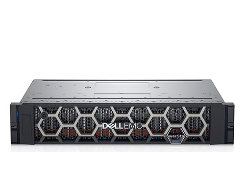 戴尔Dell EMC PowerStore 3000T存储 产品图