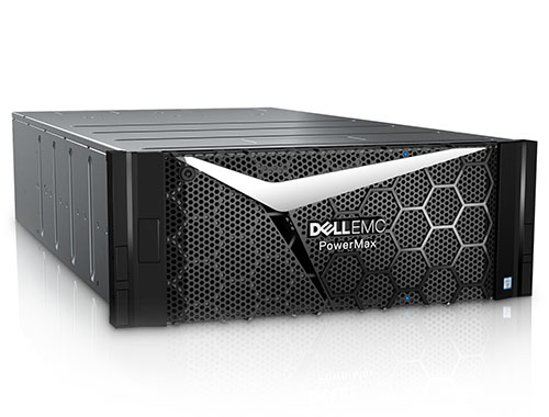 戴尔Dell EMC PowerMax 2000存储 产品图