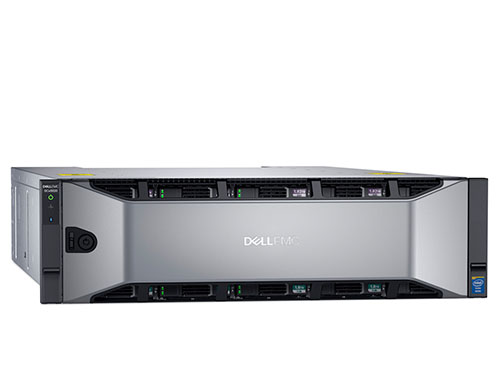 戴尔Dell EMC SC v3020存储 产品图