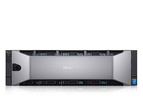 戴尔Dell EMC SC v3000全新入门级存储 产品图