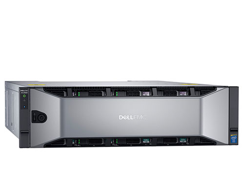 戴尔Dell EMC SC v3000全新入门级存储 产品图