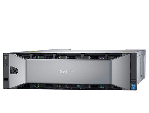 戴尔Dell EMC SC v3000全新入门级存储 产品图