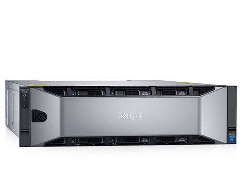 戴尔Dell EMC SC 5020存储 产品图