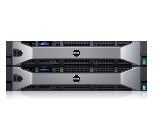 戴尔Dell EMC SC 9000存储 产品图