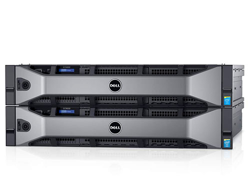 戴尔Dell EMC SC 9000存储 产品图