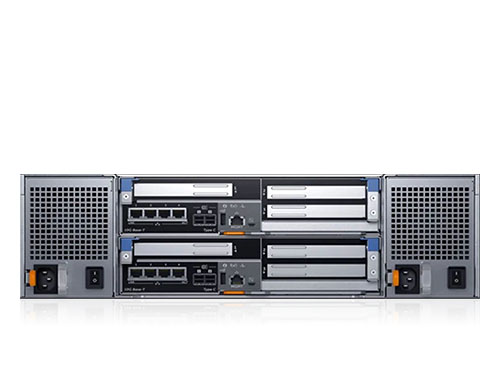 戴尔Dell EMC SC7020F存储 产品图