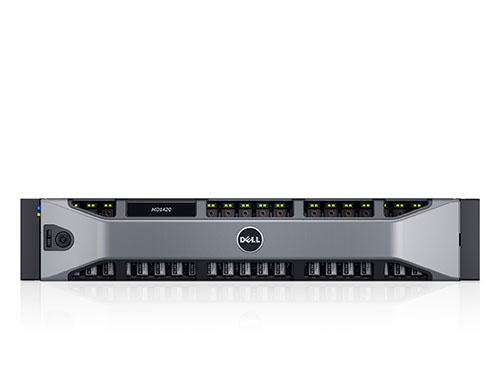 Dell Storage MD1400服务器扩展 产品图