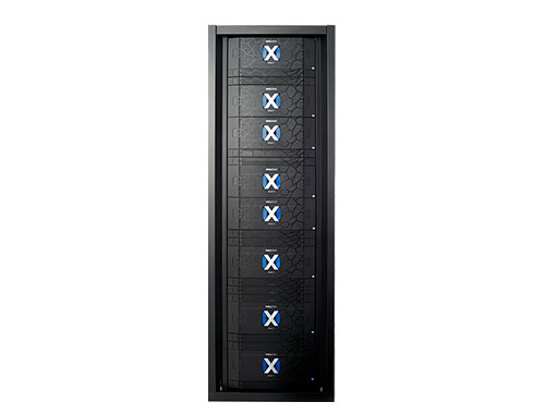 戴尔Dell EMC XtremIO X2 全闪存阵列 产品图