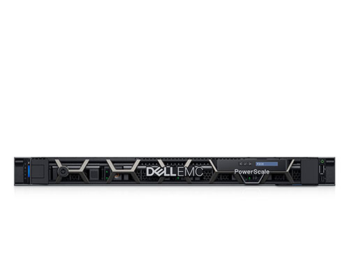 戴尔Dell EMC PowerScale F200 全闪存 NAS 节点 产品图