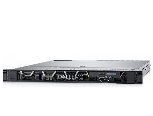 戴尔Dell EMC PowerScale F200 全闪存 NAS 节点 产品图
