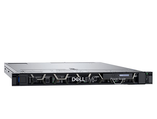 戴尔Dell EMC PowerScale F200 全闪存 NAS 节点 产品图