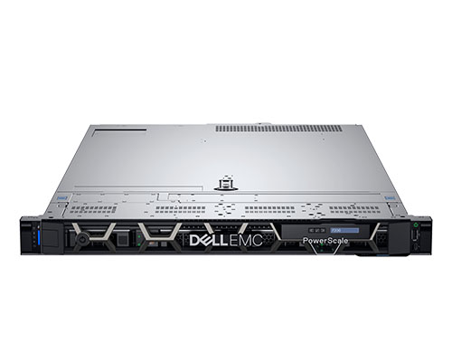 戴尔Dell EMC PowerScale F200 全闪存 NAS 节点 产品图