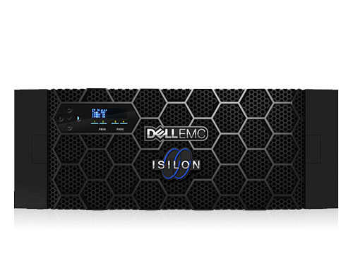 戴尔Dell EMC Isilon H600 混合NAS存储 产品图