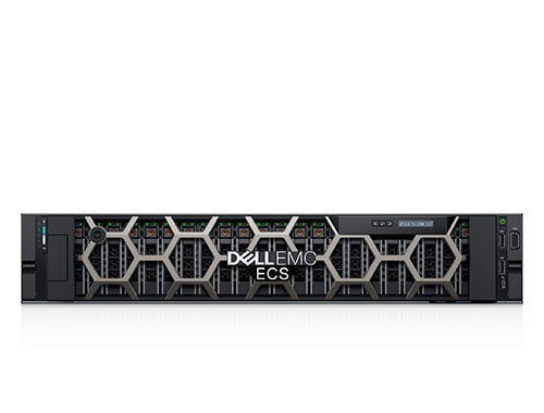 戴尔Dell EMC ECS EX500对象存储 产品图