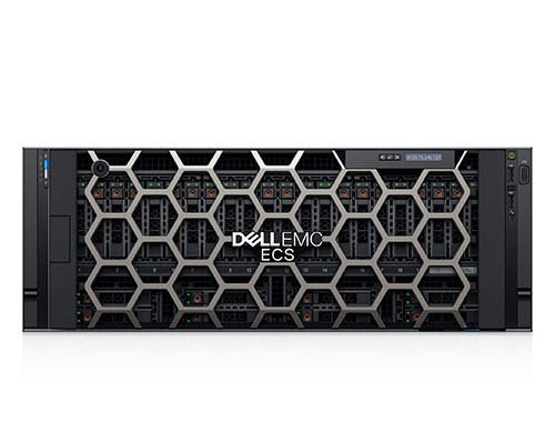 戴尔Dell EMC ECS EX3000对象存储 产品图