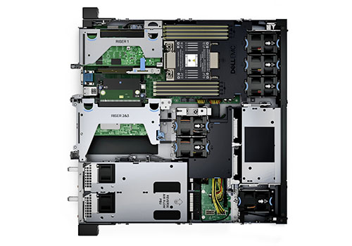 戴尔PowerEdge XR11 工业级服务器 产品图